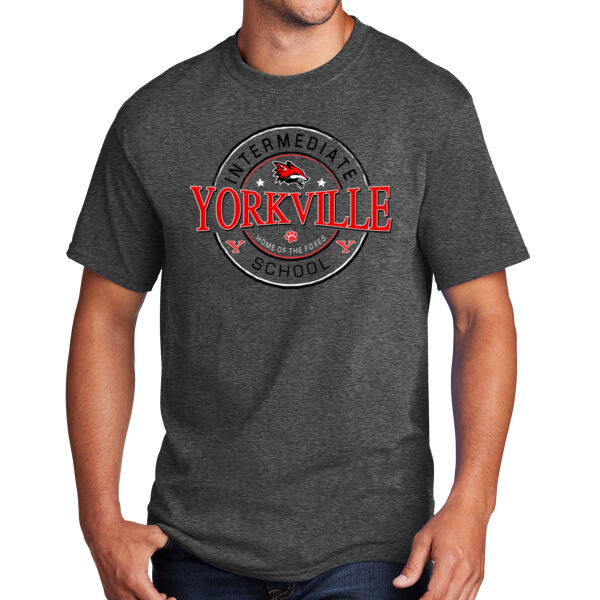 Yorkville Foxes Tee Thumbnail