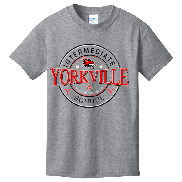 YOUTH Yorkville Foxes Tee Thumbnail