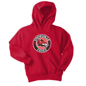 YOUTH Yorkville Foxes Hoody Thumbnail